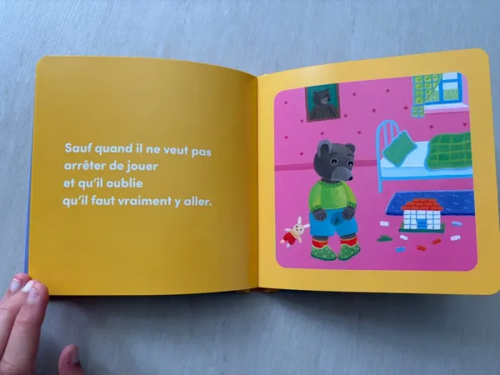 Petit Ours Brun n'a plus besoin de couche - photo numéro 5