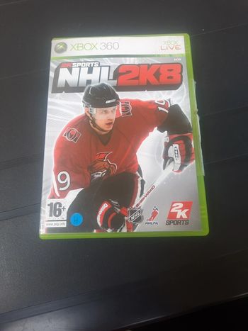 Nhl 2k8