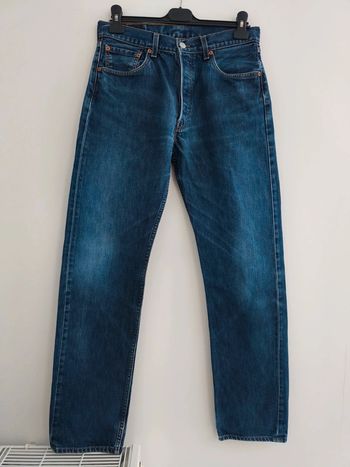 Jean Levi's 501