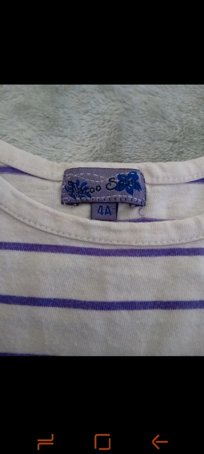 Tee-shirt - photo numéro 2