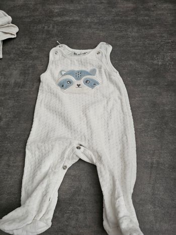 Pyjama bebe