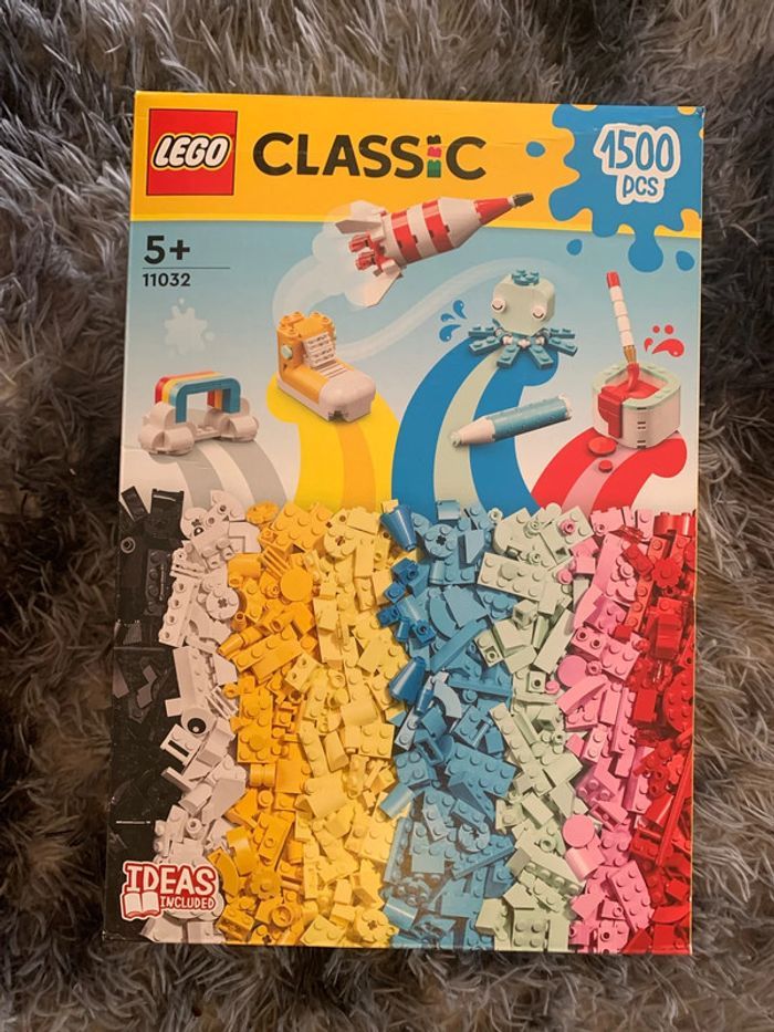 LEGO, classique