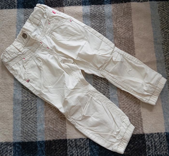 Ensemble printemps été fille 2 ans - photo numéro 5