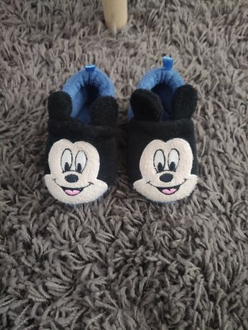 Chausson Mickey