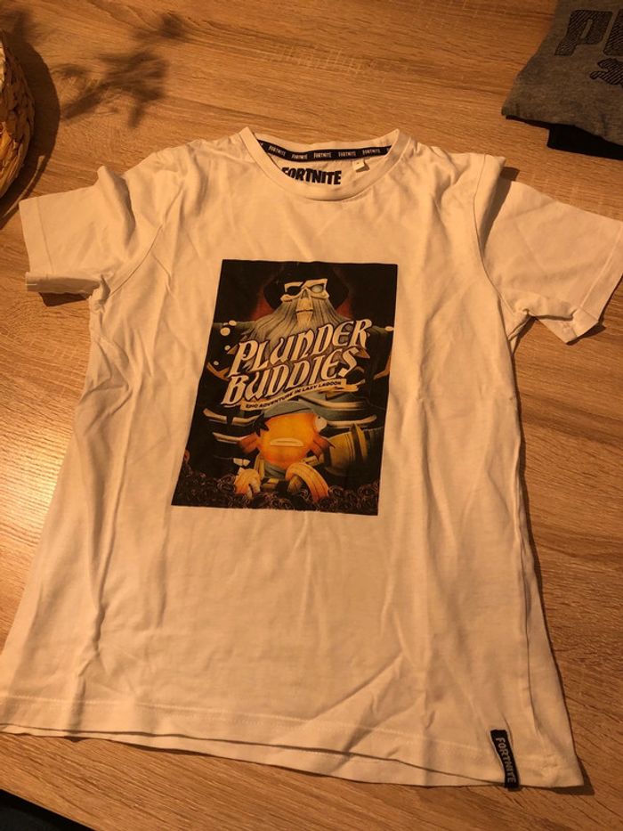 Fortnite - t shirt garçon 10ans