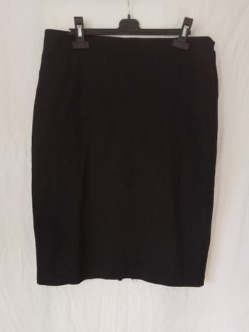 Jupe noir Kiabi