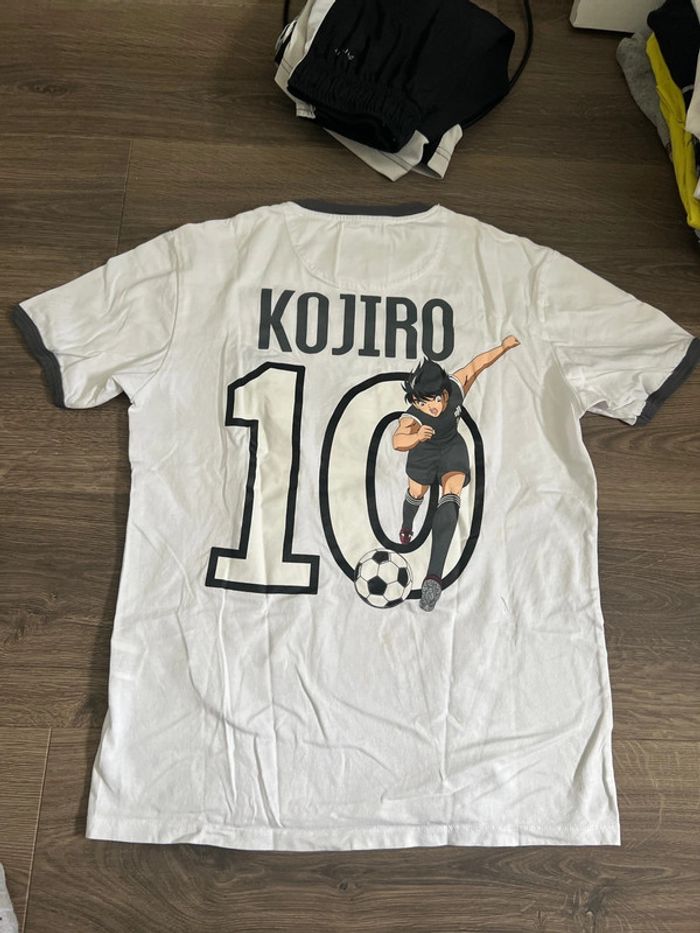 T Shirt Celio Captain Tsubasa - photo numéro 2