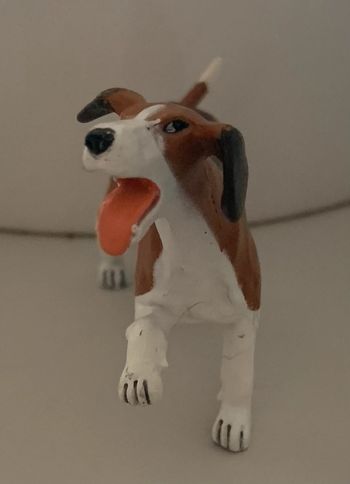 Figurine Beagle - Papo 2008