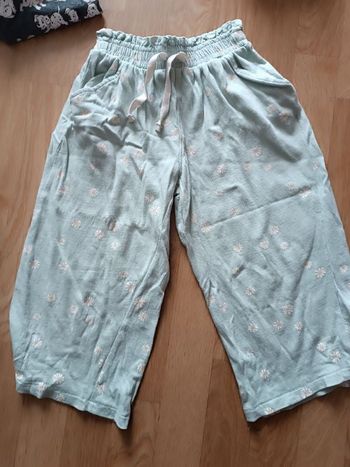 Pantalon large