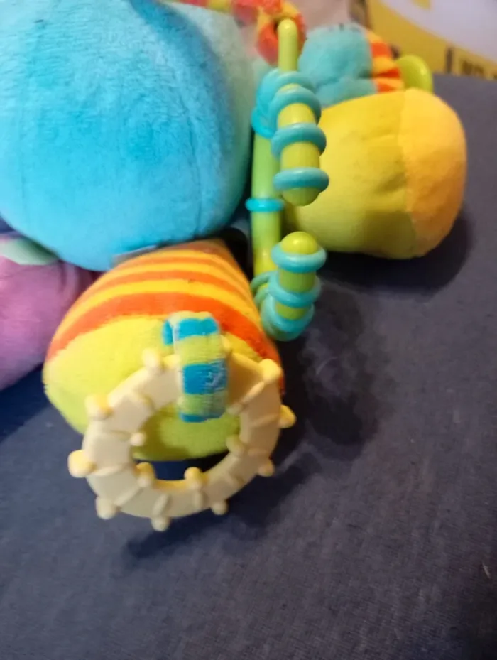 Peluche pour bebe - photo numéro 4