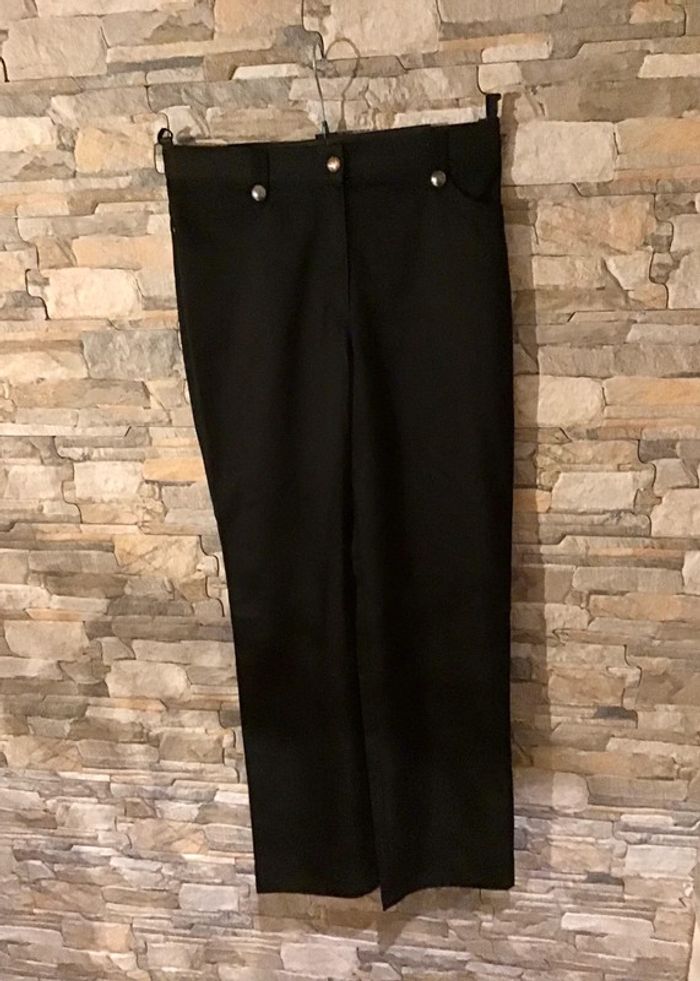 Pantalon noir de taille 40 de marque Godske