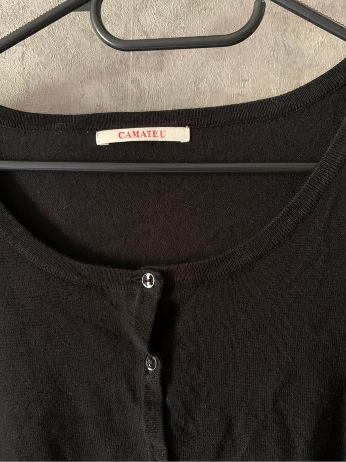 Gilet Camaïeu - photo numéro 2