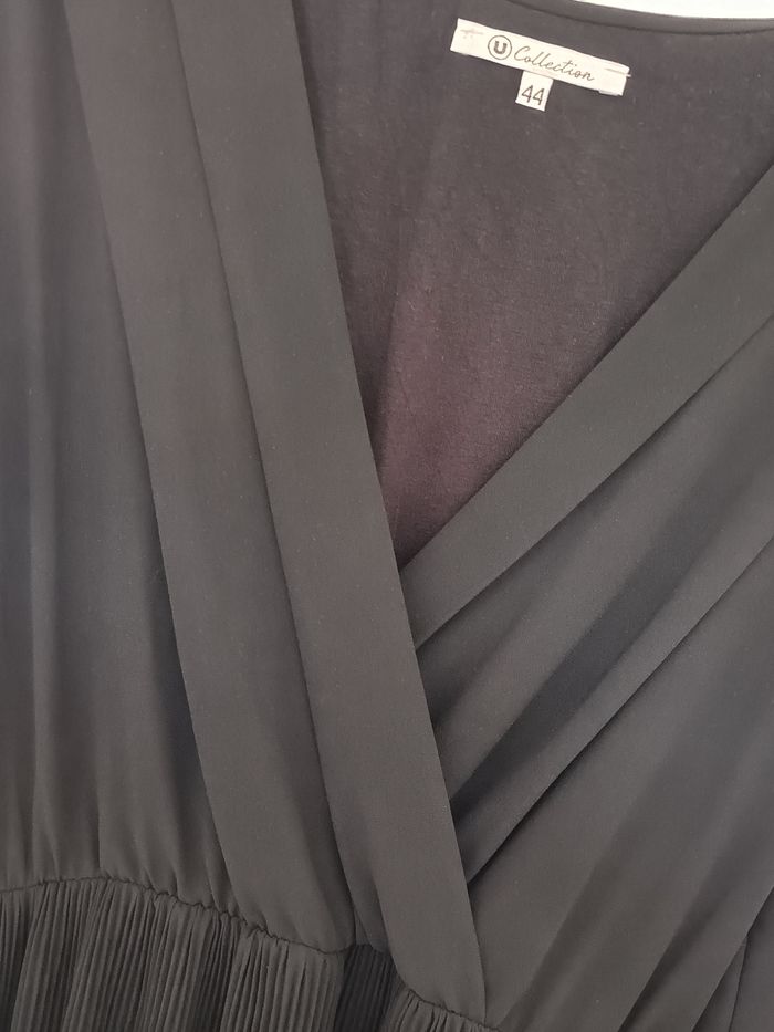 Robe longue plissé - photo numéro 3