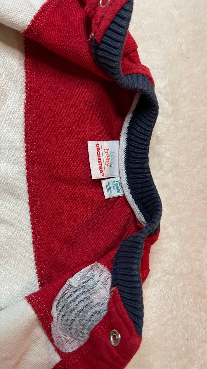 Veste Mickey - photo numéro 3