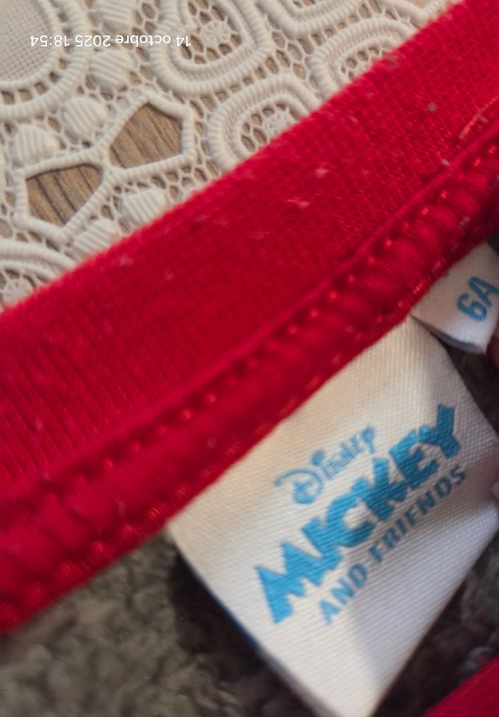 Pyjama de Noël Disney Mickey - photo numéro 3