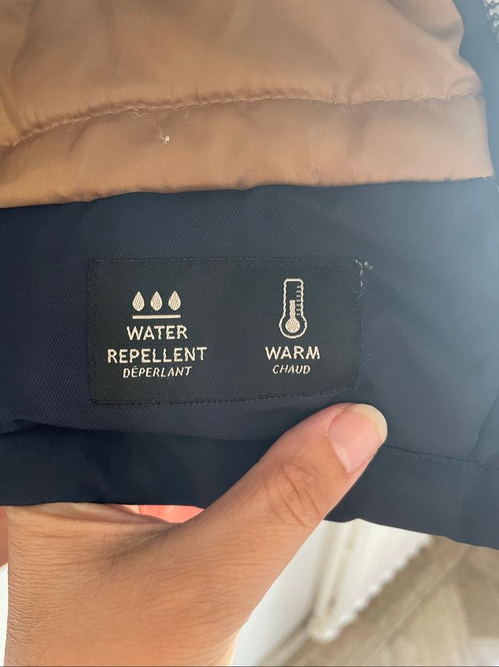 Manteau ikks 8 ans - photo numéro 7