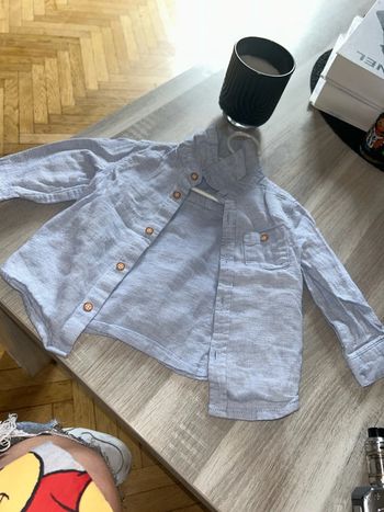 Chemise bébé