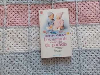 Livre les enfants viennent du paradis