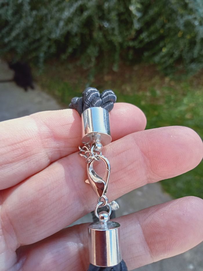 Collier métallique - photo numéro 7