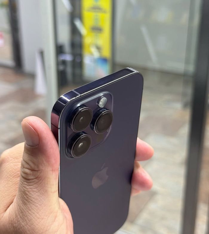 Iphone 1 4 p r o m a x - photo numéro 4