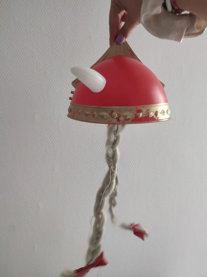 Chapeau vinking - photo numéro 3