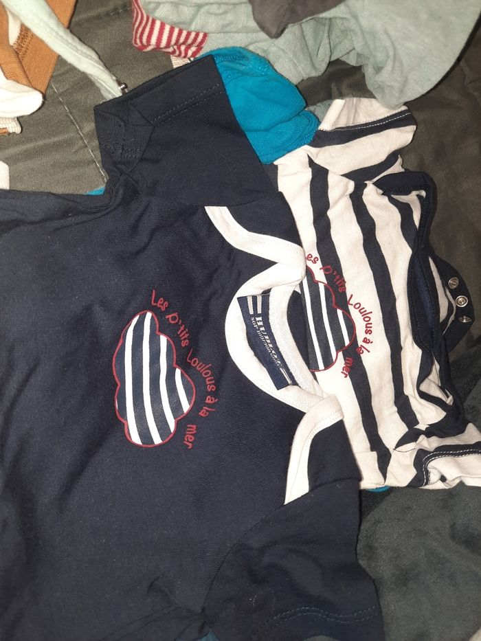 Lot 6 mois garçon été - photo numéro 4