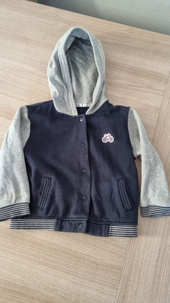 Veste 24mois