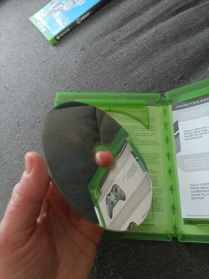 Jeu Xbox one - photo numéro 4