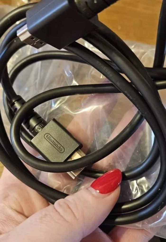 Nintendo Switch version OLED - photo numéro 7