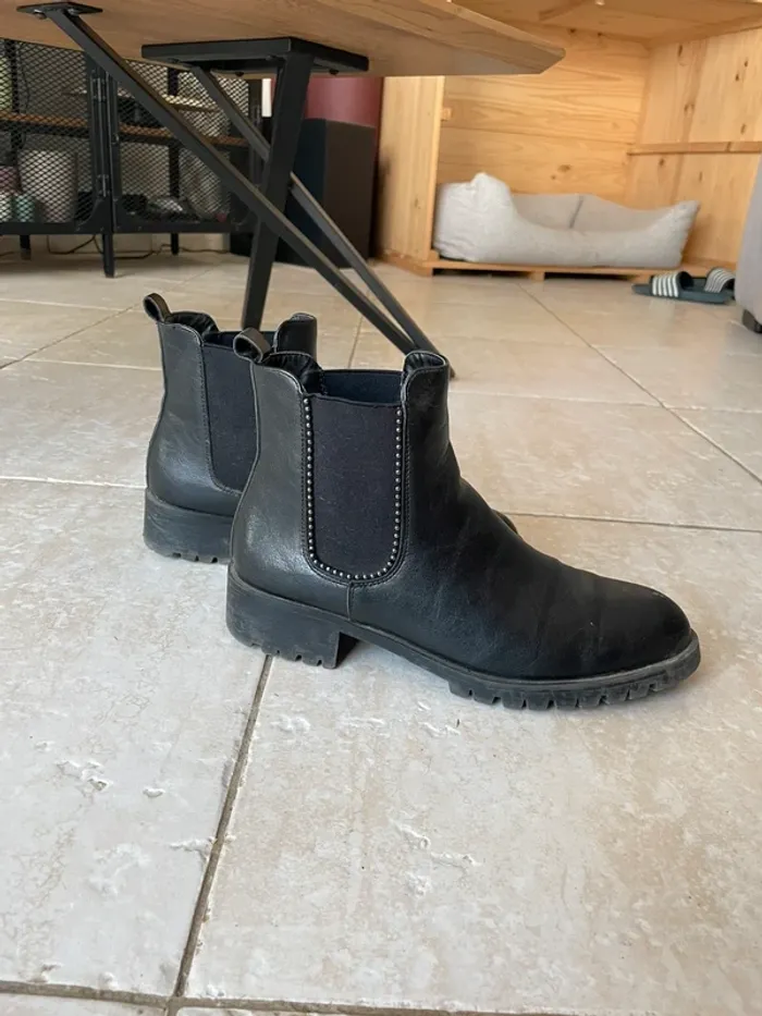 Bottines - photo numéro 2