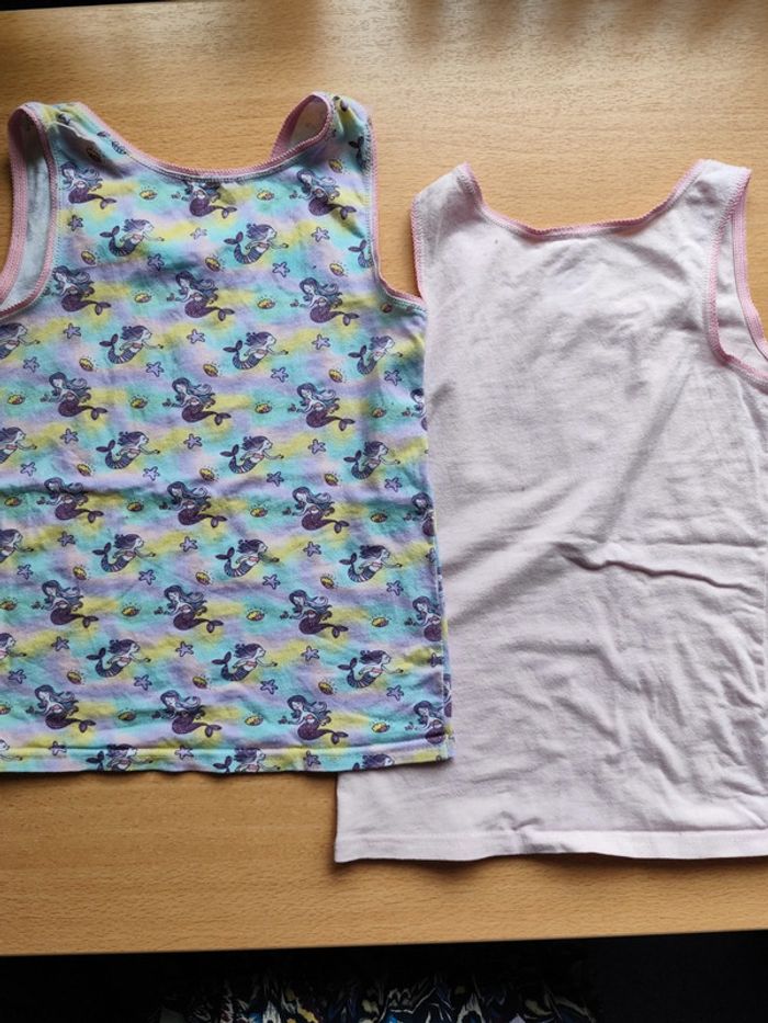 Lot de 2 débardeurs - photo numéro 2