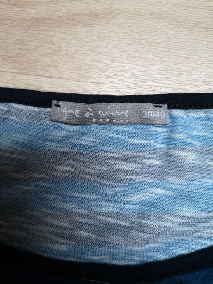 Tee shirt léger - photo numéro 3