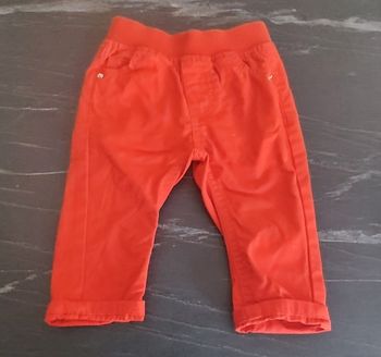 Pantalon 3 mois