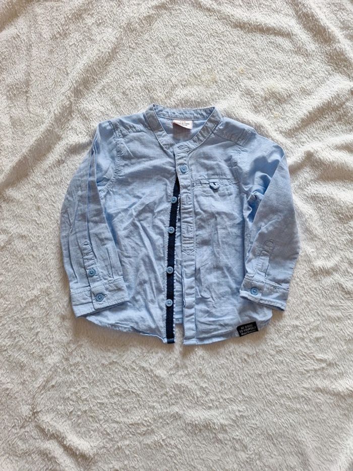 Chemise TAO