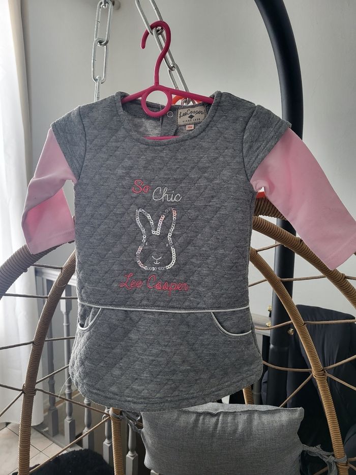 Robe lee cooper 12 mois