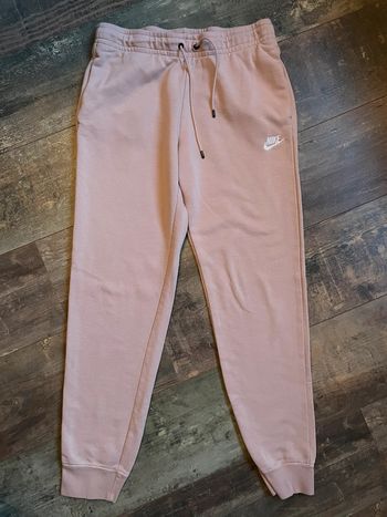 Pantalon jogging rose Nike femme M