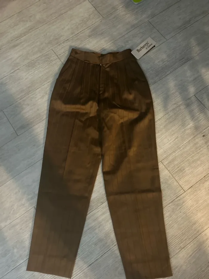 Pantalon Burberry