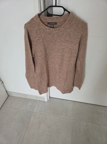 Pull femme