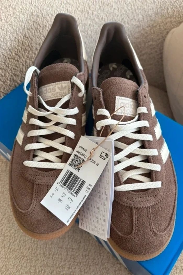 Adidas Handball Spezial Taille 38.5 - photo numéro 3