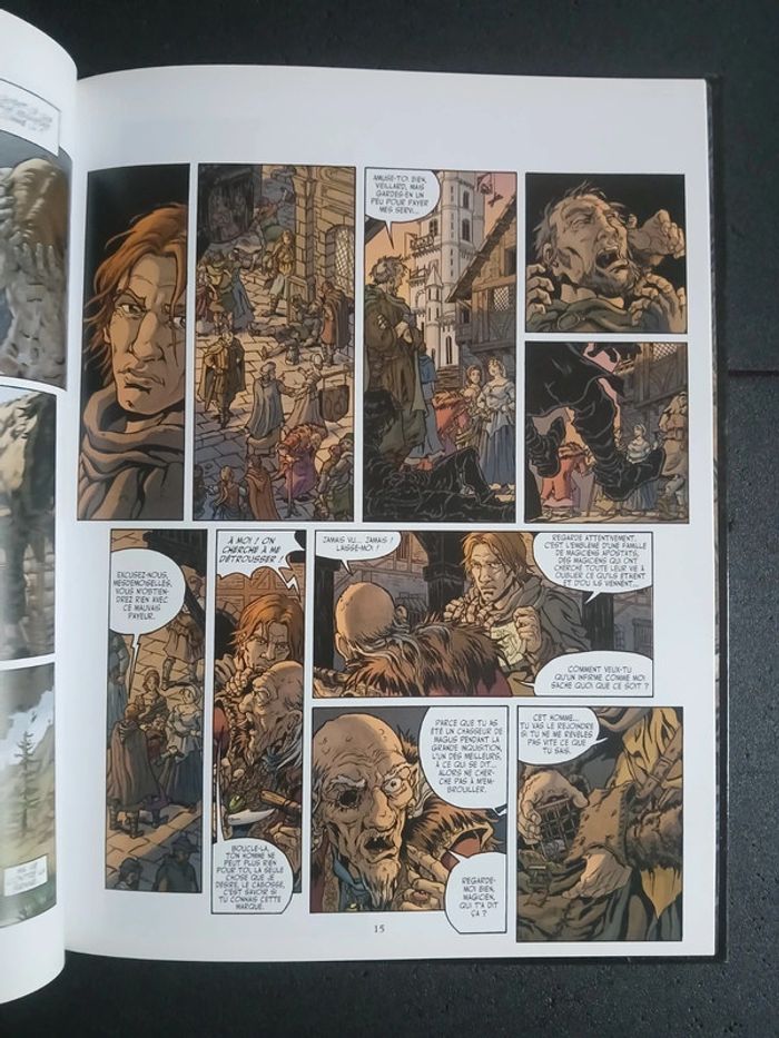 Bd magus 2,EO - photo numéro 7
