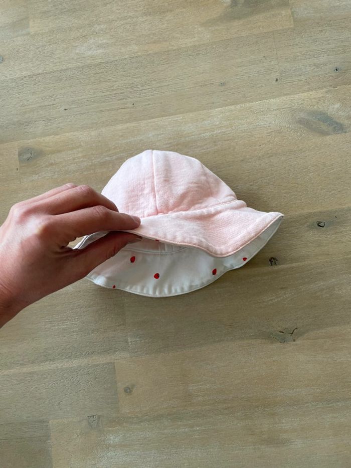 Chapeau Vertbaudet - photo numéro 2