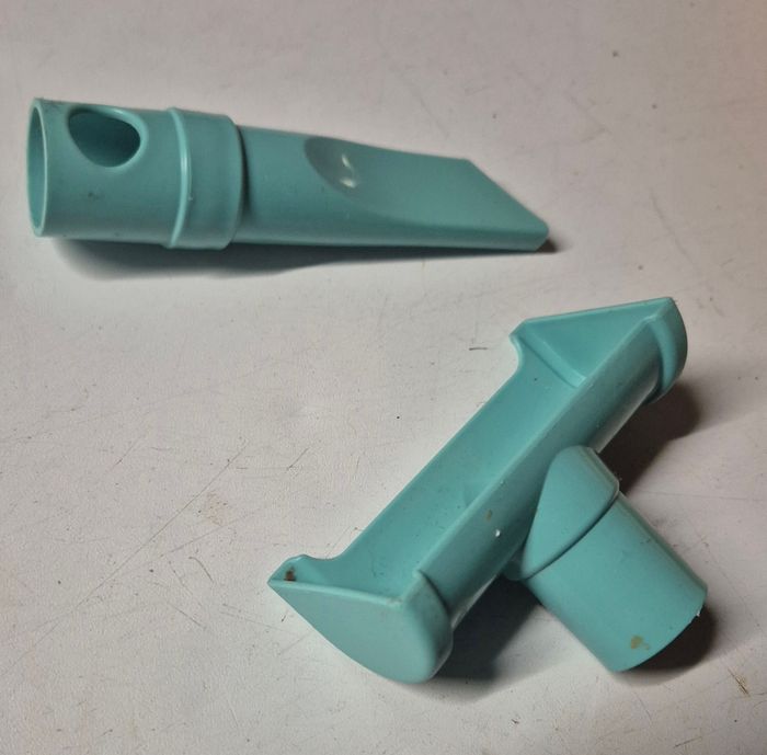 Jouets Ecoiffier Aspirateur Balai - photo numéro 3