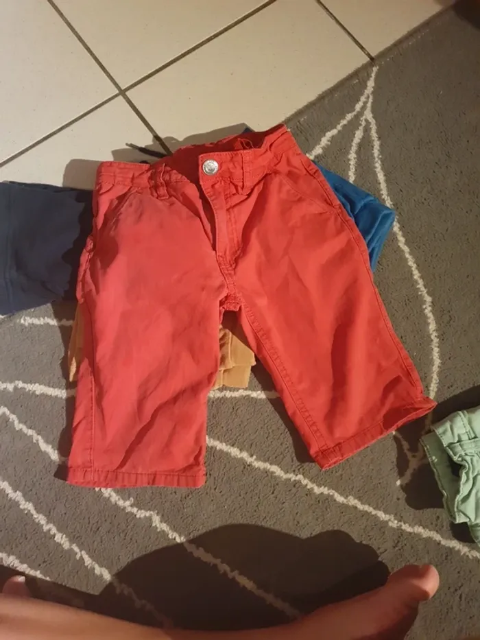 5 shorts 5 ans - photo numéro 3