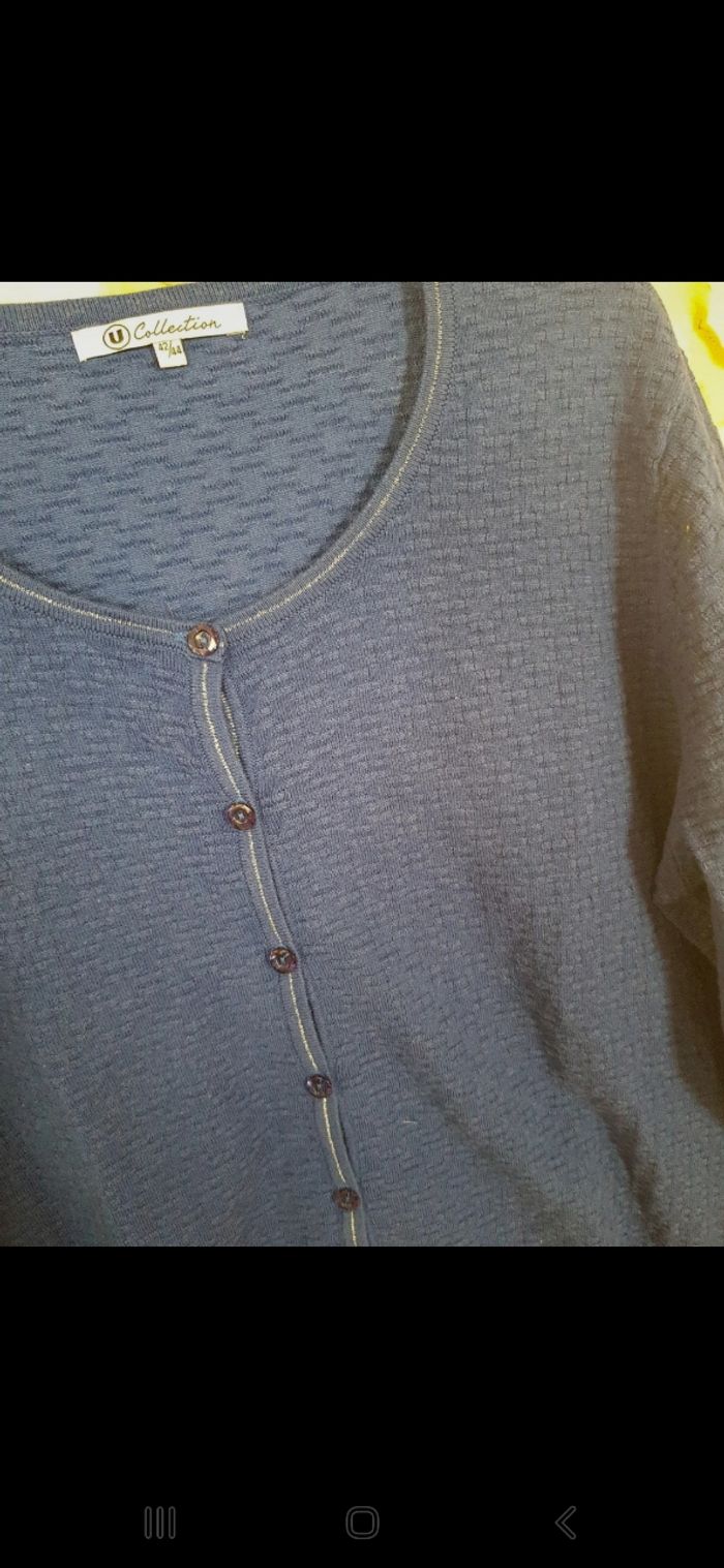 Gilet femme taille 42 - photo numéro 2