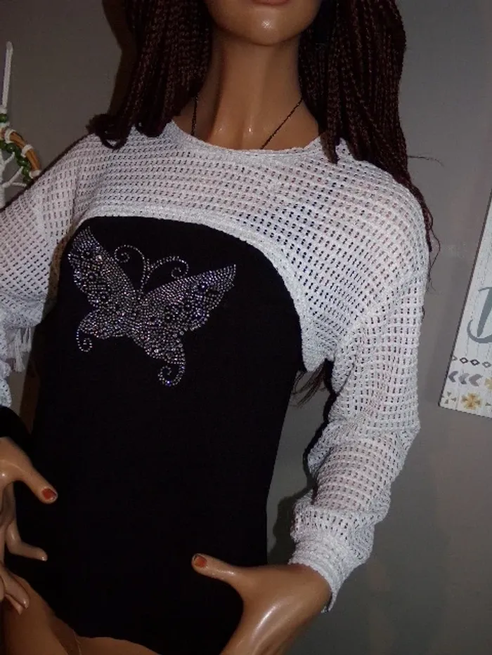 Pull leger - photo numéro 3