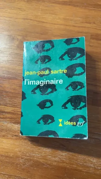 Livre l’imaginaire