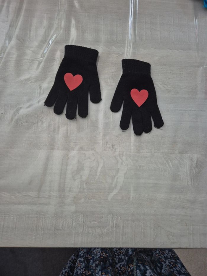 Gants fille