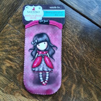 Pochette Santoro pour téléphone ou autre