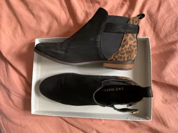 Bottines San Marina 38