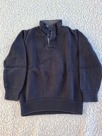 Pull garçon 4 ans